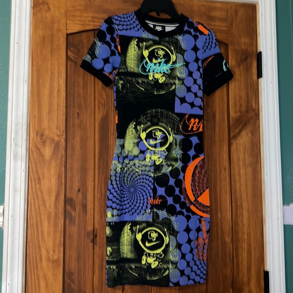 Nike, XS, multi colored